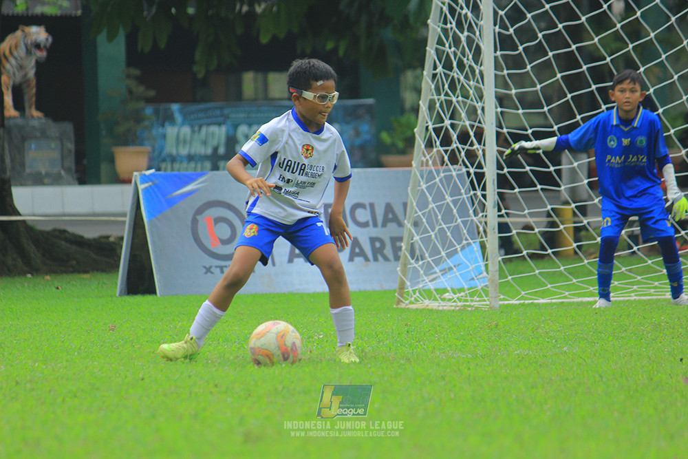 ijl u11 240526 java soccer academy vs pam jaya fa