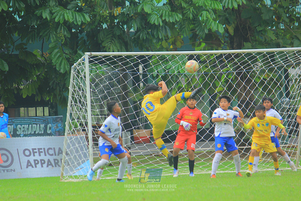 ijl u11 240526 java soccer academy vs pam jaya fa