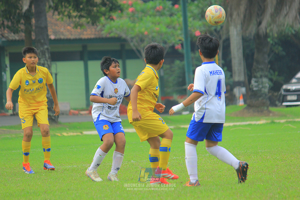 ijl u11 240526 java soccer academy vs pam jaya fa