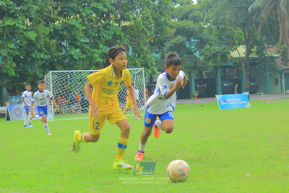 ijl u11 240526 java soccer academy vs pam jaya fa