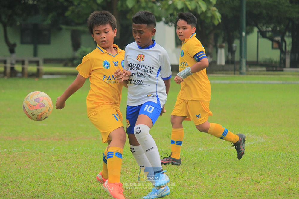 ijl u11 240526 java soccer academy vs pam jaya fa