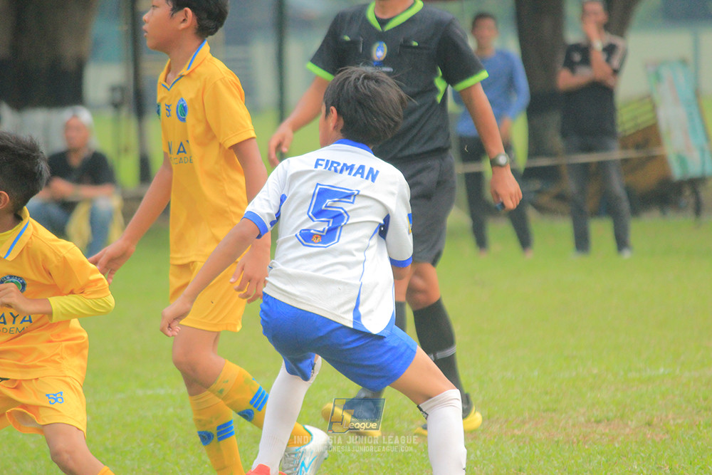 ijl u11 240526 java soccer academy vs pam jaya fa