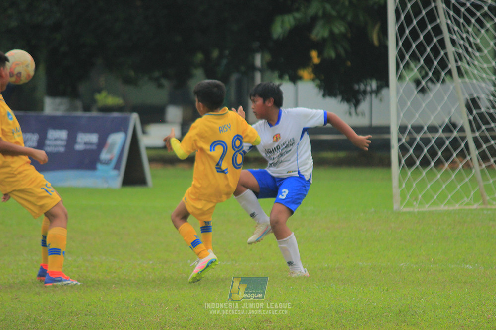 ijl u11 240526 java soccer academy vs pam jaya fa