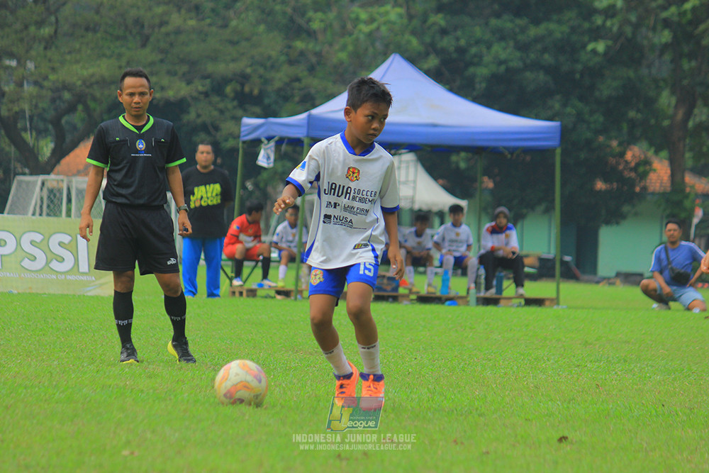 ijl u11 240526 java soccer academy vs pam jaya fa