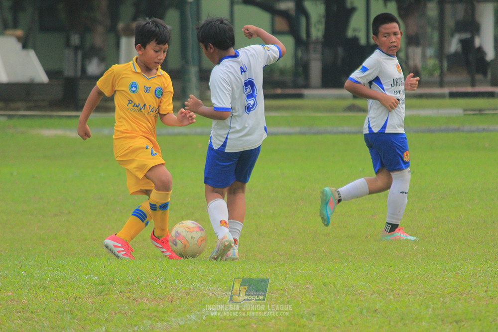 ijl u11 240526 java soccer academy vs pam jaya fa