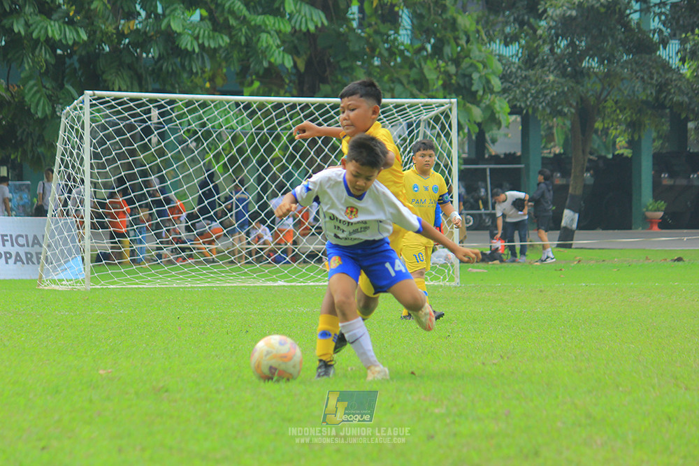 ijl u11 240526 java soccer academy vs pam jaya fa