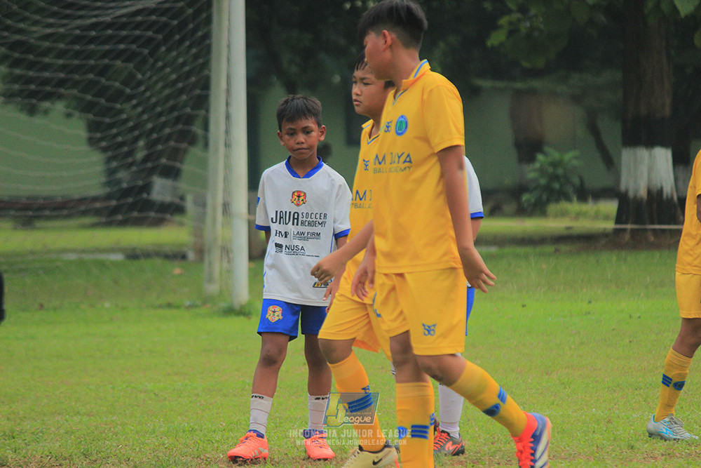 ijl u11 240526 java soccer academy vs pam jaya fa