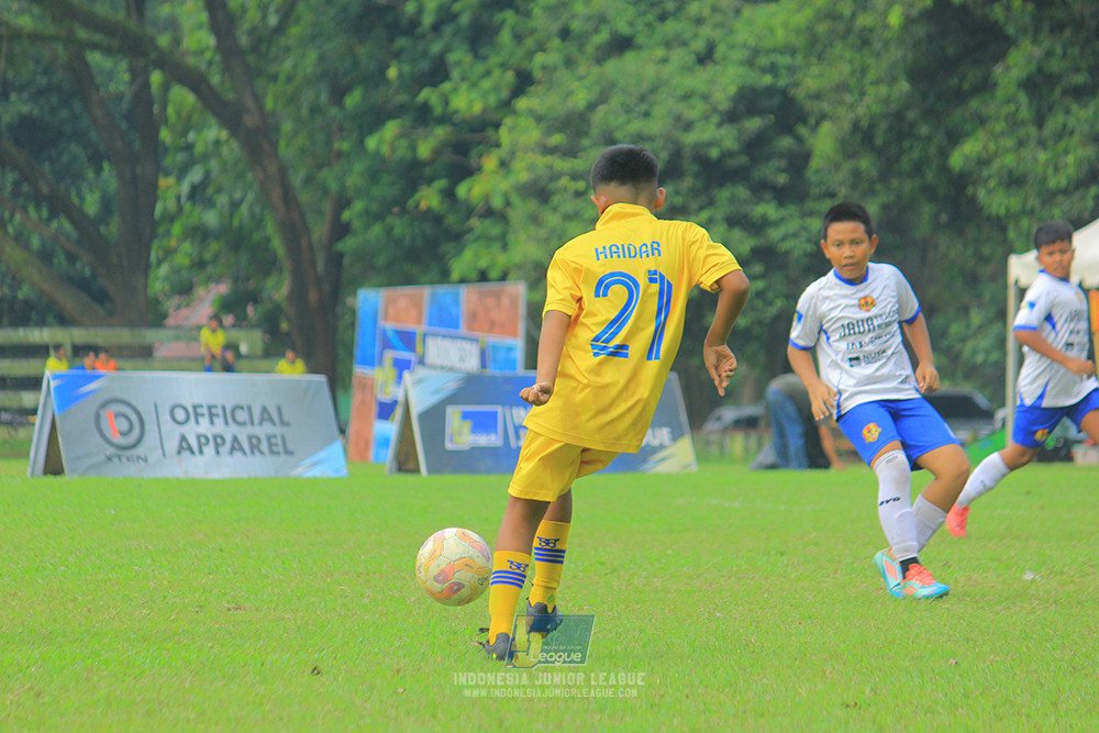 ijl u11 240526 java soccer academy vs pam jaya fa