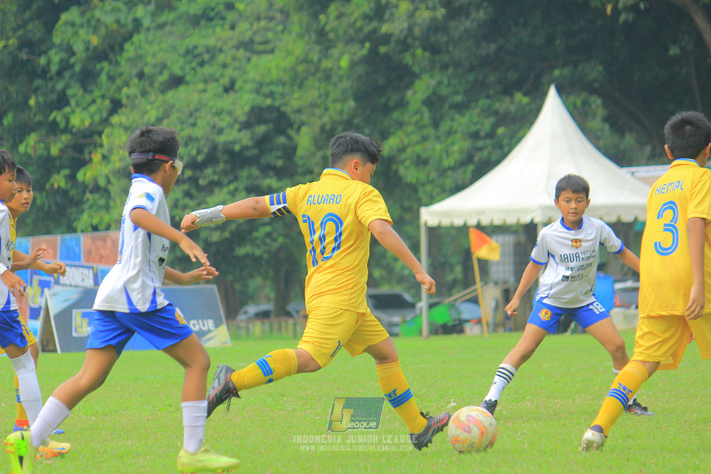 ijl u11 240526 java soccer academy vs pam jaya fa
