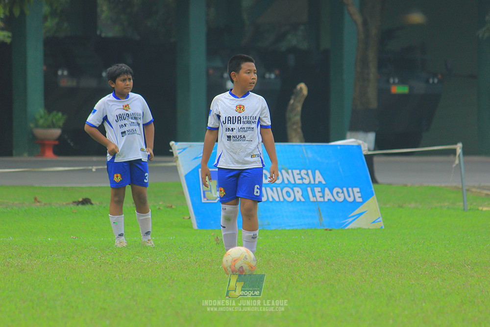 ijl u11 240526 java soccer academy vs pam jaya fa