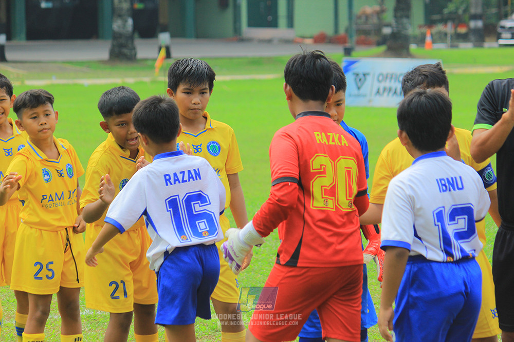 ijl u11 240526 java soccer academy vs pam jaya fa