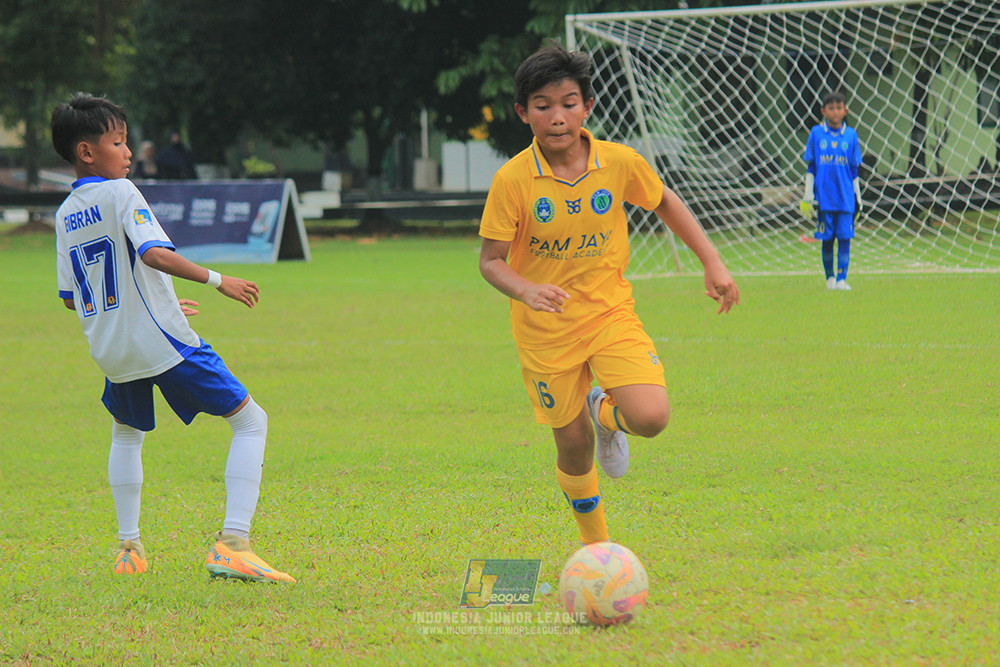 ijl u11 240526 java soccer academy vs pam jaya fa
