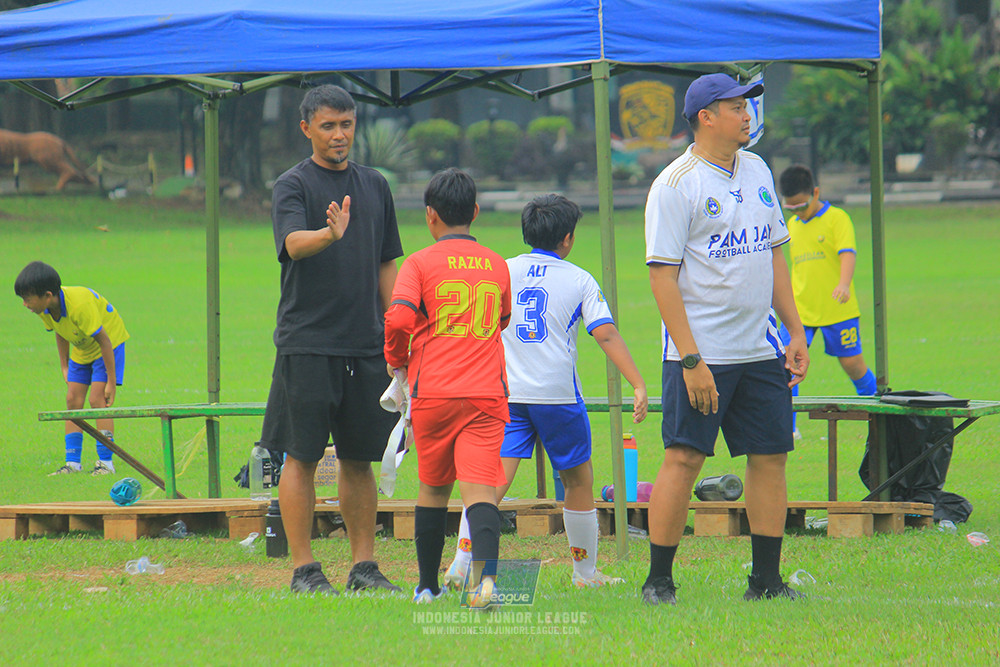 ijl u11 240526 java soccer academy vs pam jaya fa