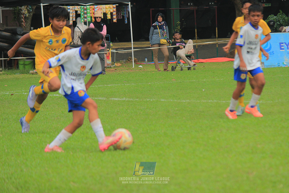 ijl u11 240526 java soccer academy vs pam jaya fa