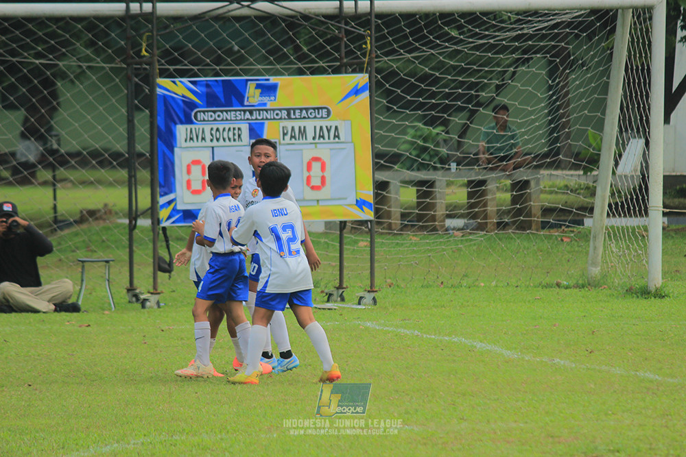 ijl u11 240526 java soccer academy vs pam jaya fa