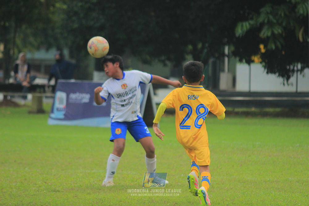 ijl u11 240526 java soccer academy vs pam jaya fa