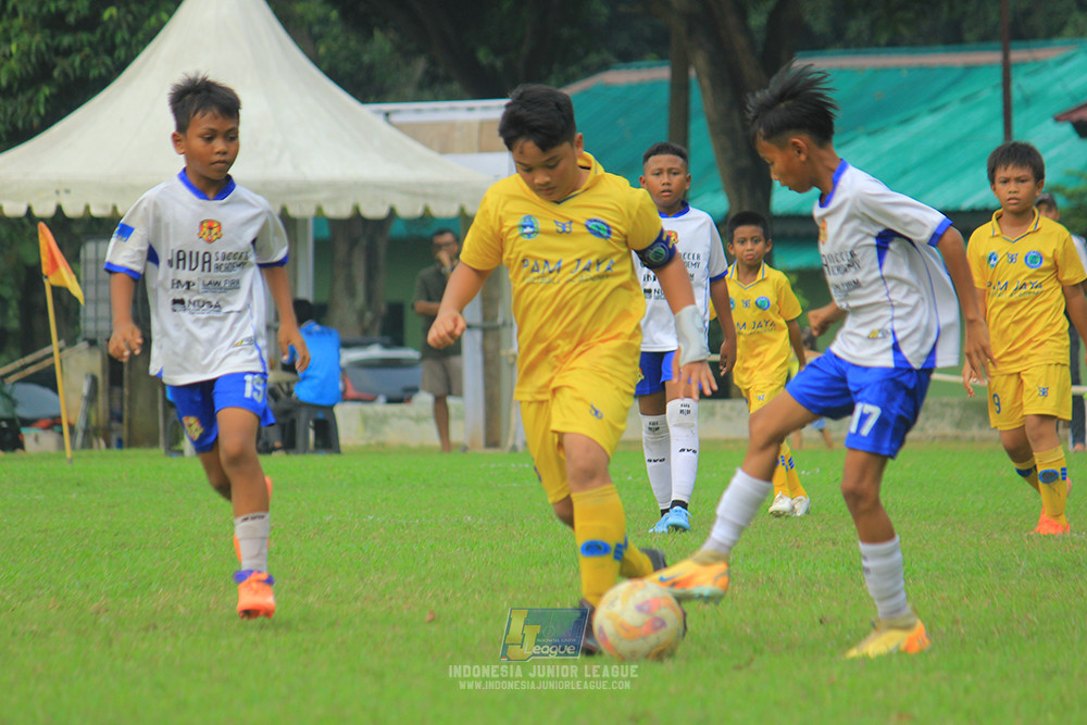ijl u11 240526 java soccer academy vs pam jaya fa