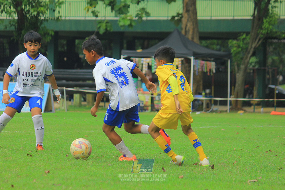 ijl u11 240526 java soccer academy vs pam jaya fa