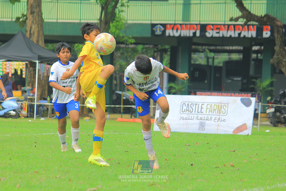 ijl u11 240526 java soccer academy vs pam jaya fa