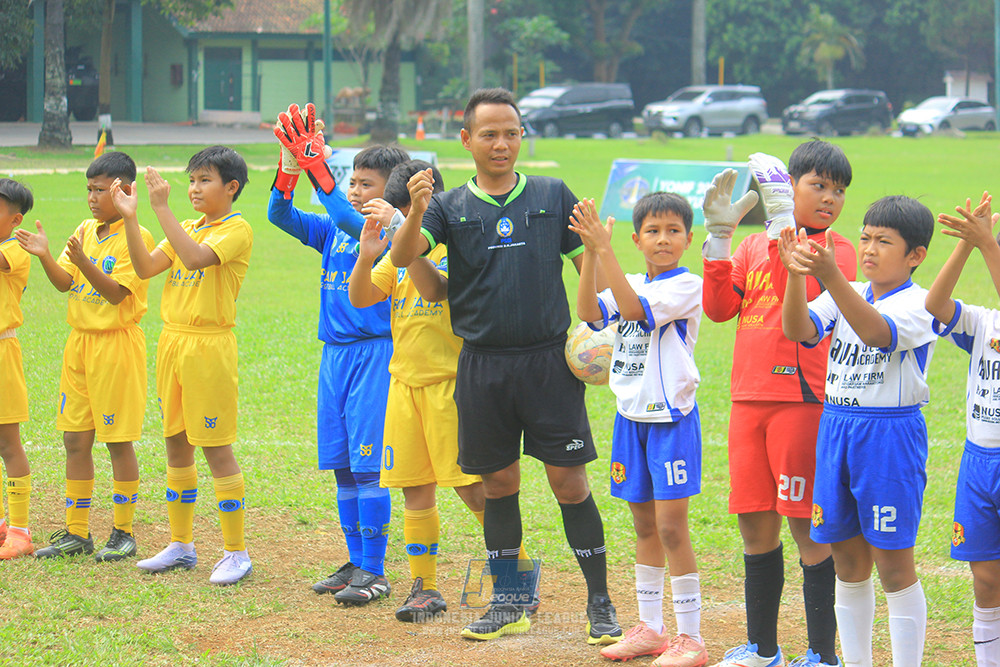 ijl u11 240526 java soccer academy vs pam jaya fa
