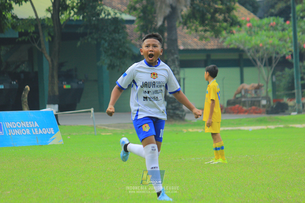 ijl u11 240526 java soccer academy vs pam jaya fa