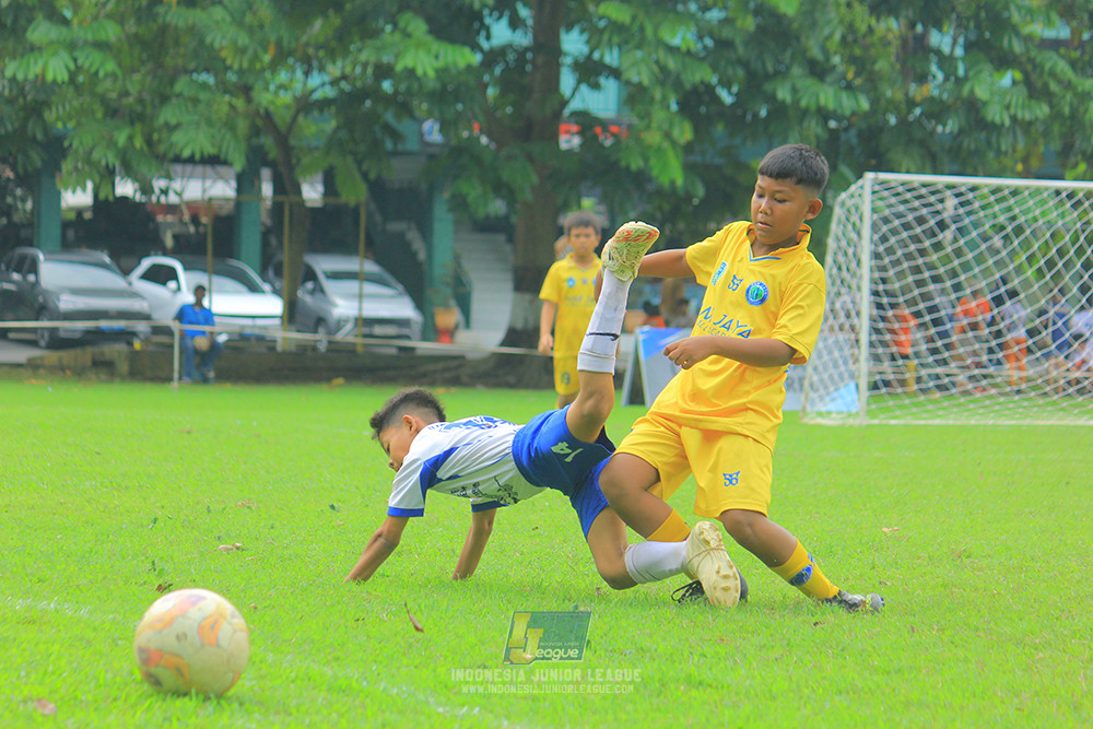 ijl u11 240526 java soccer academy vs pam jaya fa