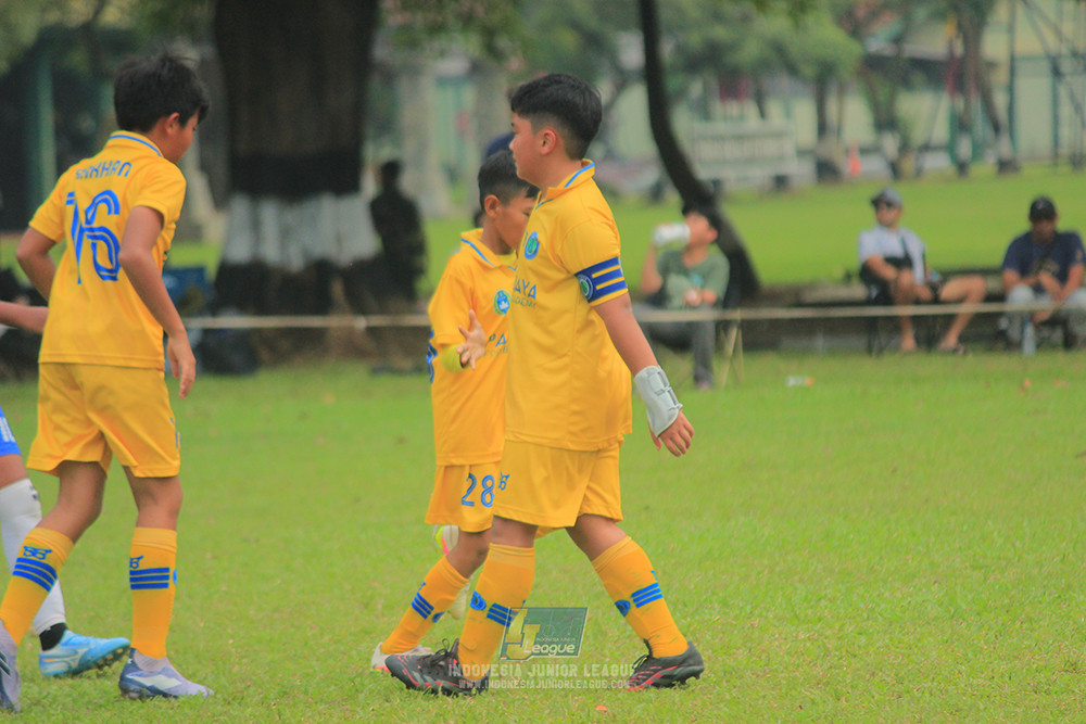 ijl u11 240526 java soccer academy vs pam jaya fa