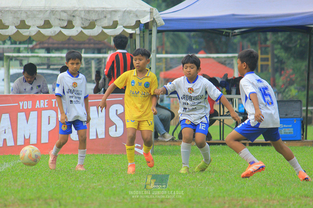ijl u11 240526 java soccer academy vs pam jaya fa