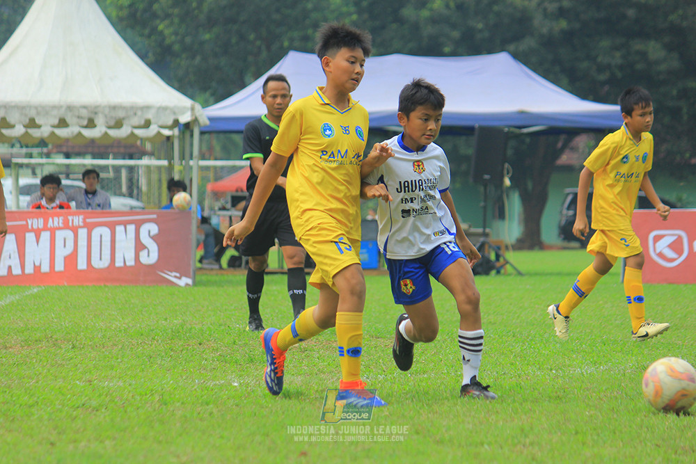 ijl u11 240526 java soccer academy vs pam jaya fa