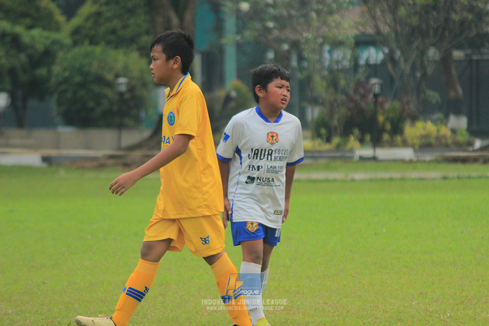 ijl u11 240526 java soccer academy vs pam jaya fa
