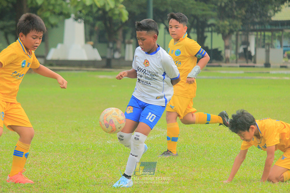 ijl u11 240526 java soccer academy vs pam jaya fa