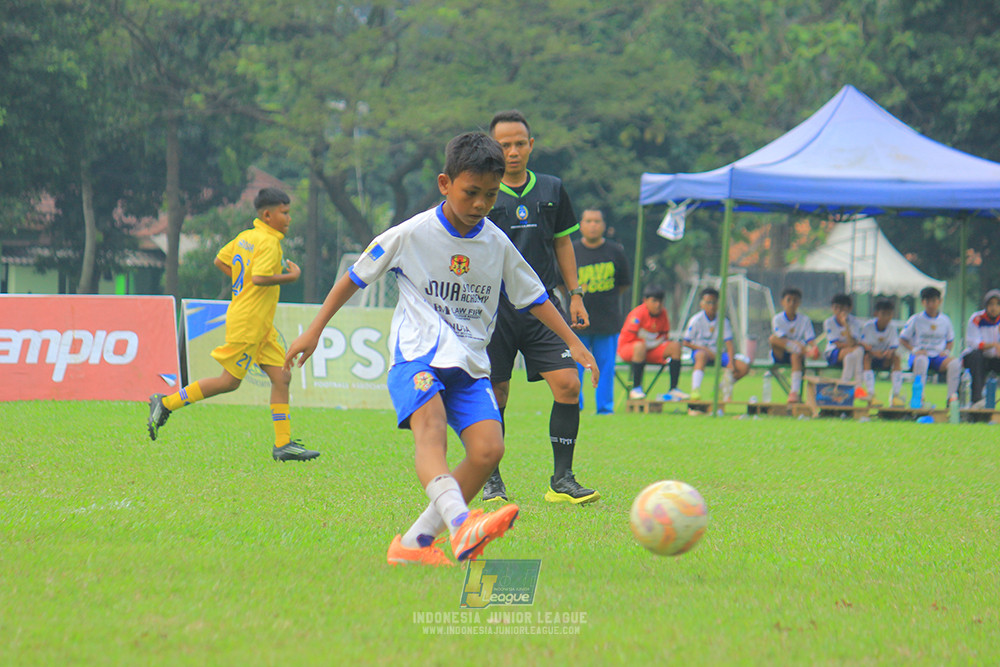 ijl u11 240526 java soccer academy vs pam jaya fa