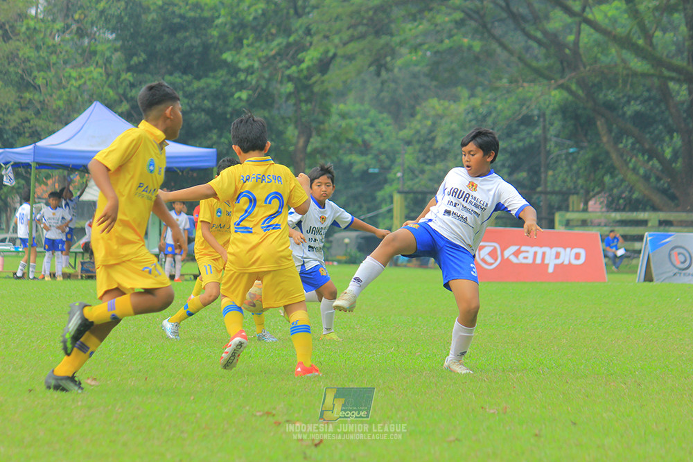 ijl u11 240526 java soccer academy vs pam jaya fa