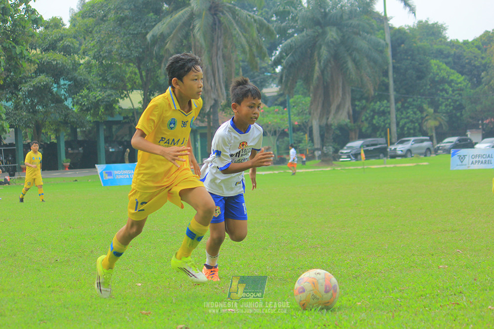 ijl u11 240526 java soccer academy vs pam jaya fa