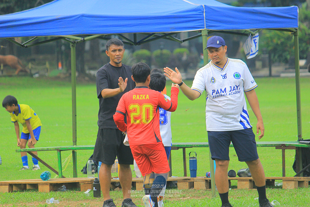 ijl u11 240526 java soccer academy vs pam jaya fa