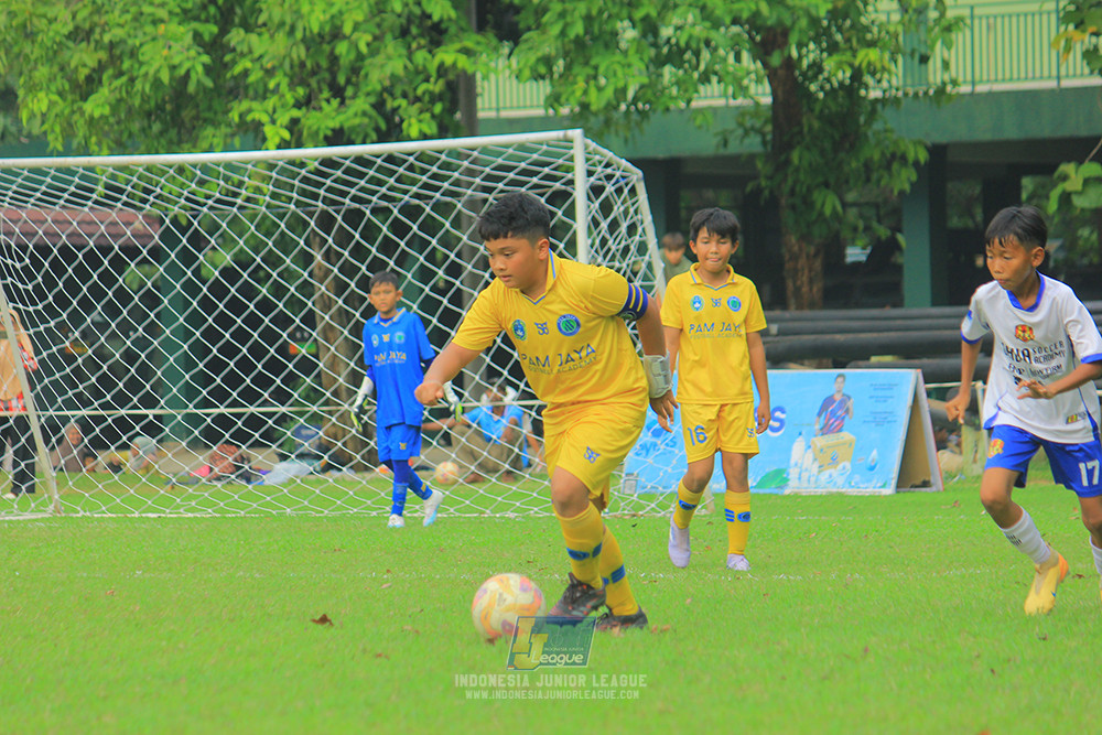 ijl u11 240526 java soccer academy vs pam jaya fa