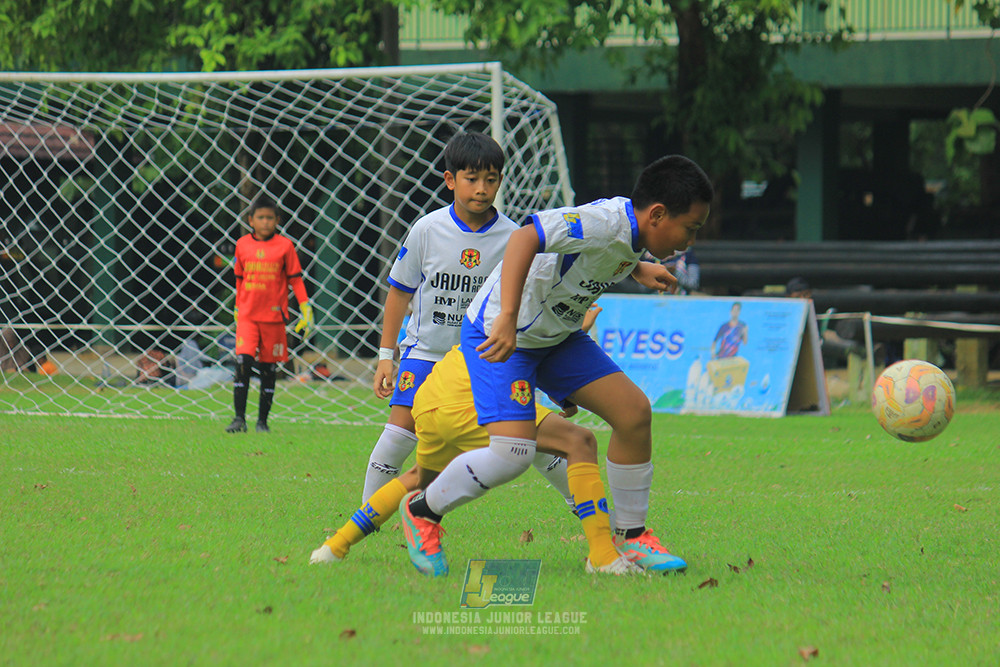 ijl u11 240526 java soccer academy vs pam jaya fa