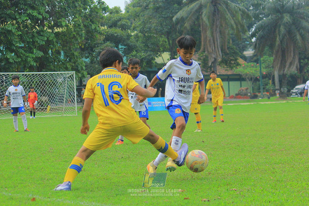 ijl u11 240526 java soccer academy vs pam jaya fa