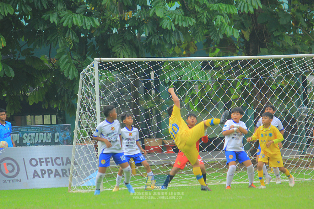 ijl u11 240526 java soccer academy vs pam jaya fa