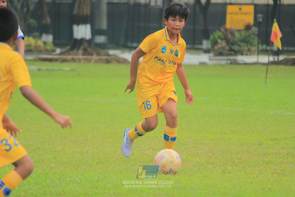 ijl u11 240526 java soccer academy vs pam jaya fa