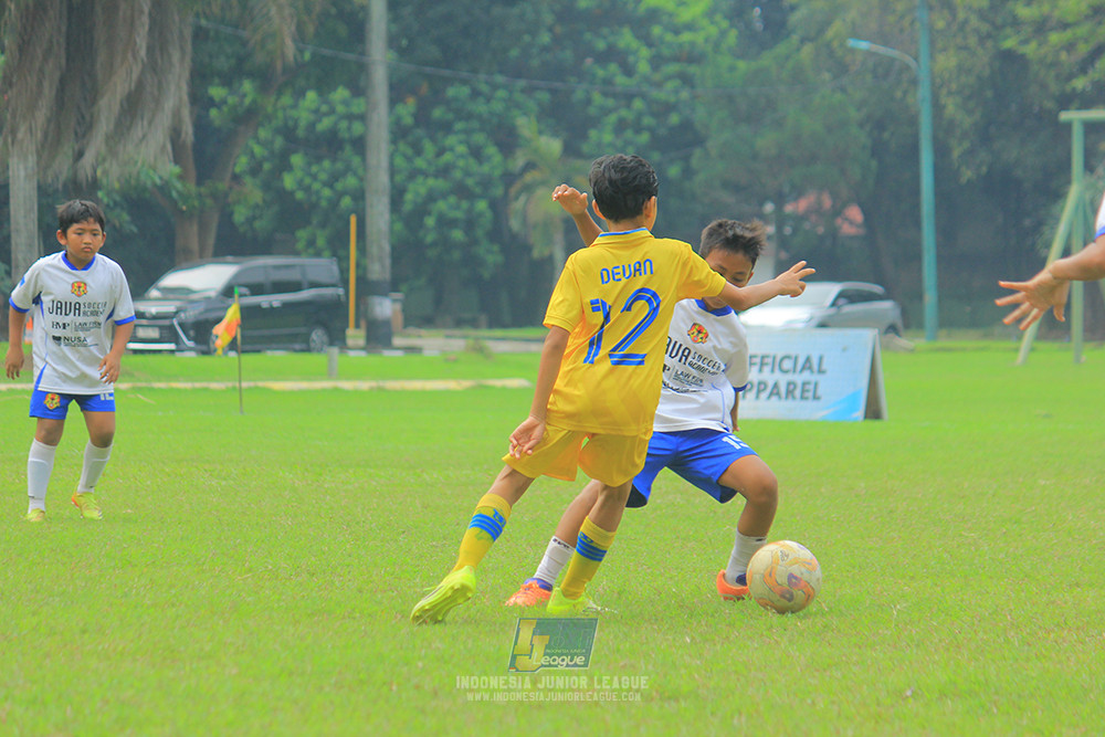 ijl u11 240526 java soccer academy vs pam jaya fa