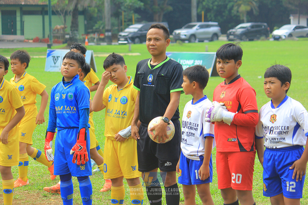ijl u11 240526 java soccer academy vs pam jaya fa