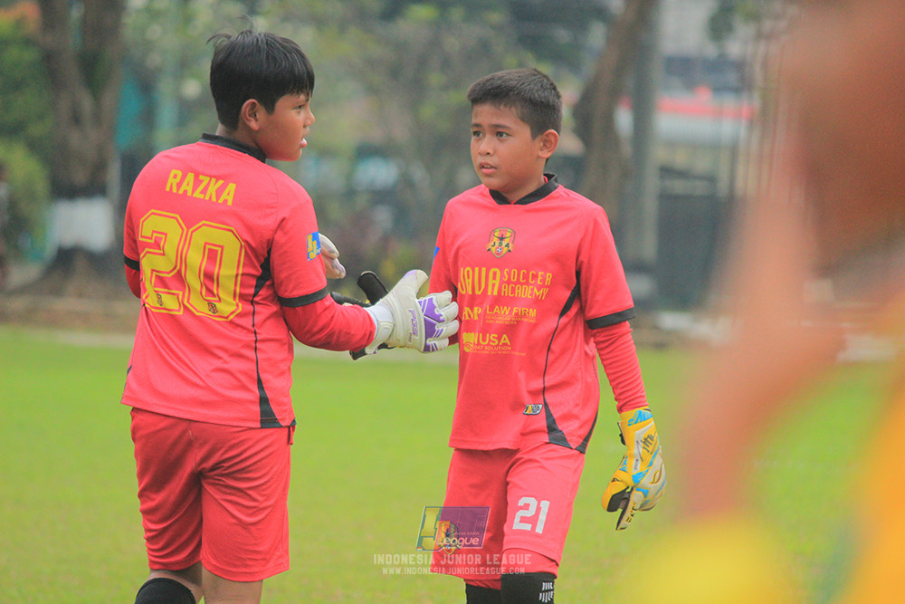 ijl u11 240526 java soccer academy vs pam jaya fa