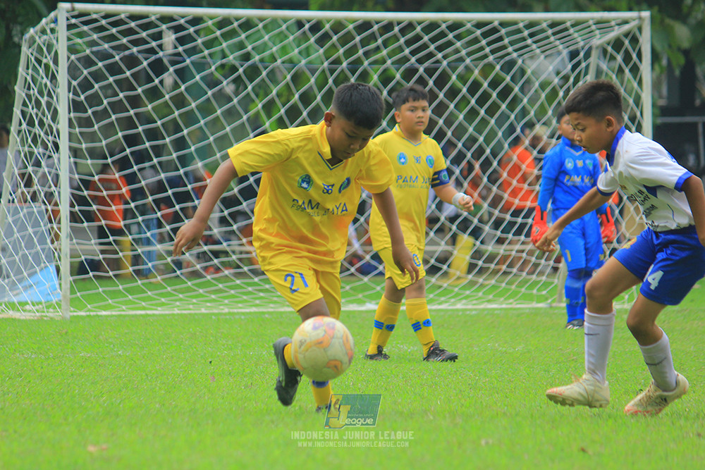 ijl u11 240526 java soccer academy vs pam jaya fa