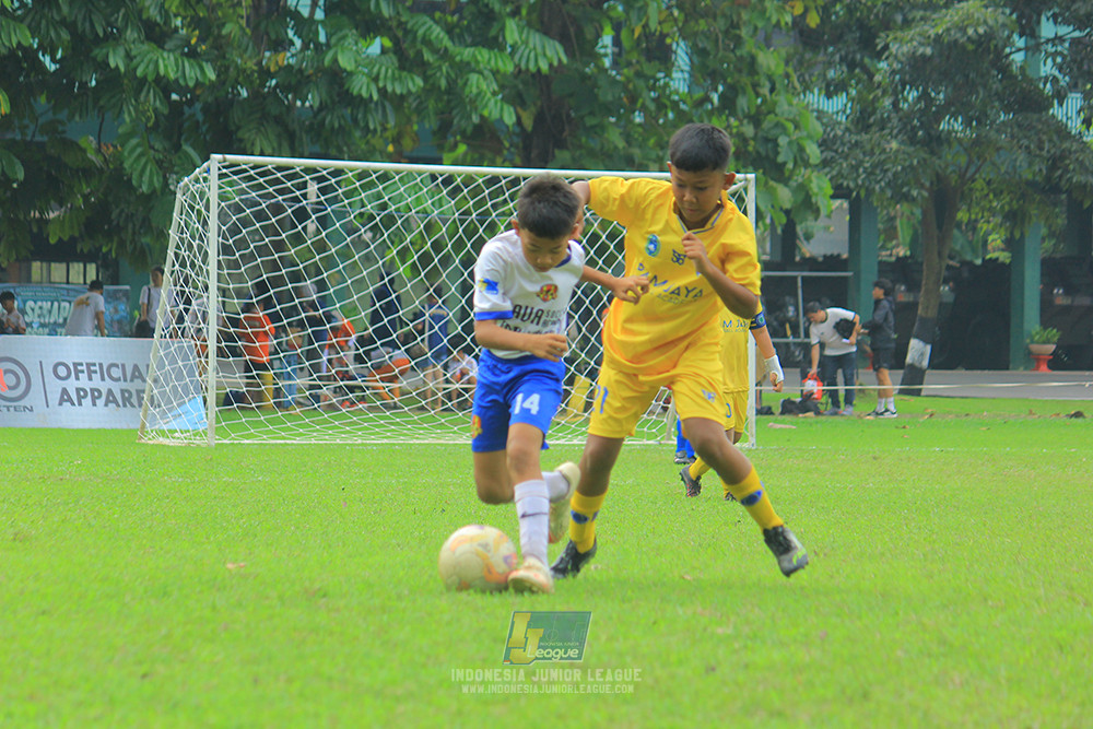 ijl u11 240526 java soccer academy vs pam jaya fa