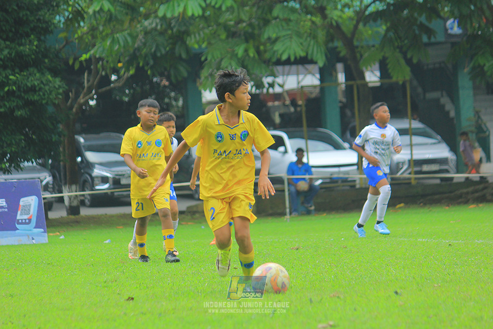 ijl u11 240526 java soccer academy vs pam jaya fa