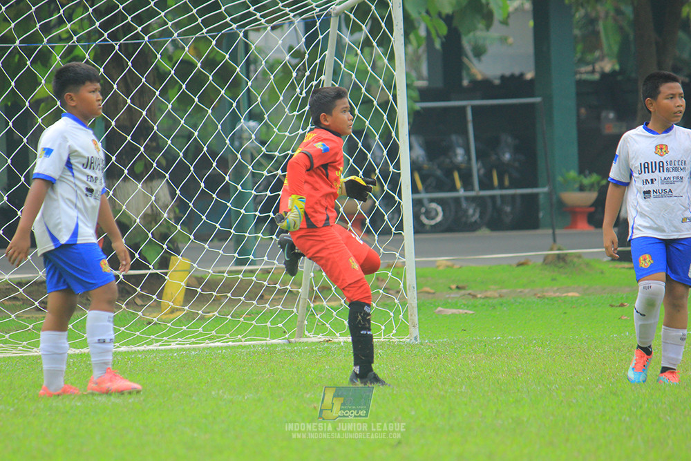 ijl u11 240526 java soccer academy vs pam jaya fa