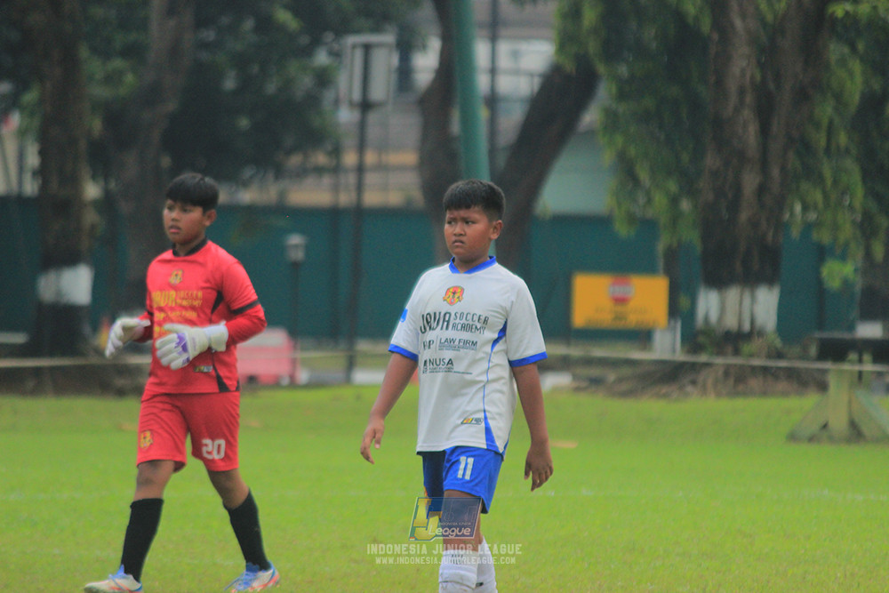 ijl u11 240526 java soccer academy vs pam jaya fa