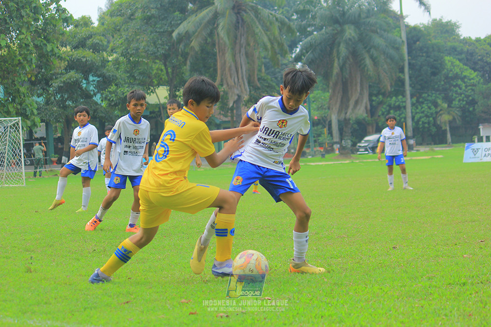 ijl u11 240526 java soccer academy vs pam jaya fa