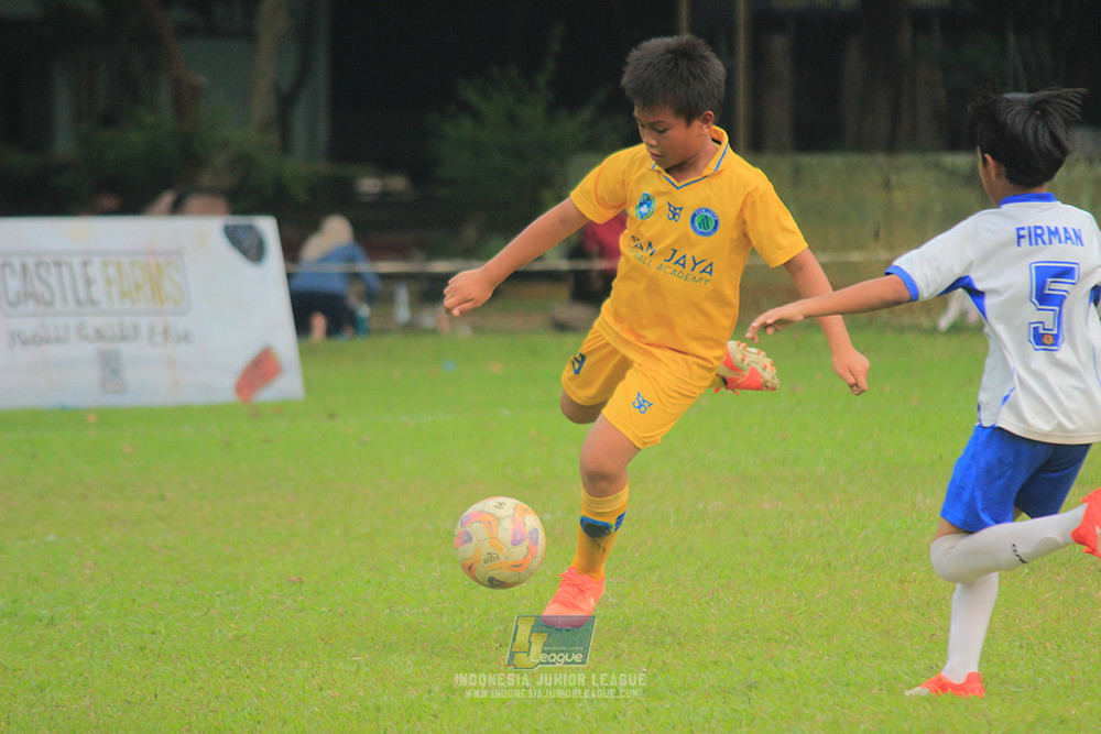 ijl u11 240526 java soccer academy vs pam jaya fa